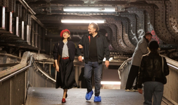 DER HELD VOM BAHNHOF FRIEDRICHSTRASSE