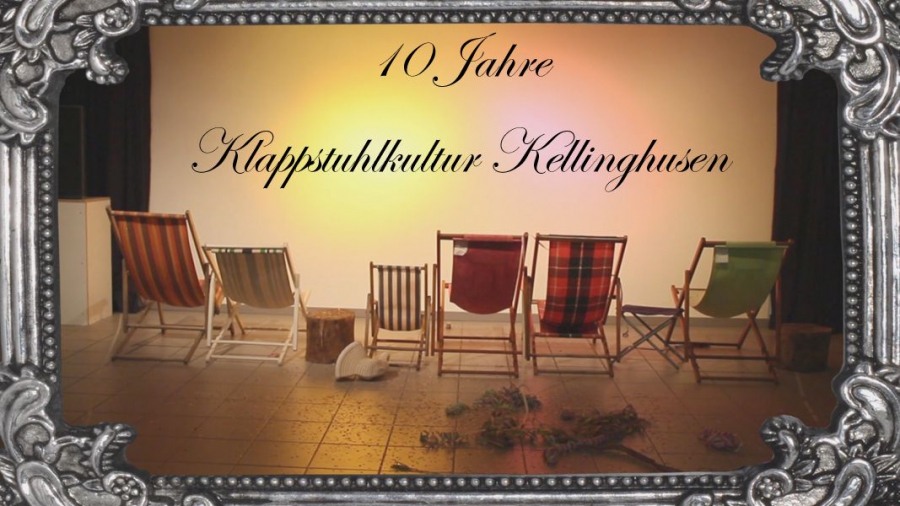 10 Jahre Klappstuhlkultur Kellinghusen