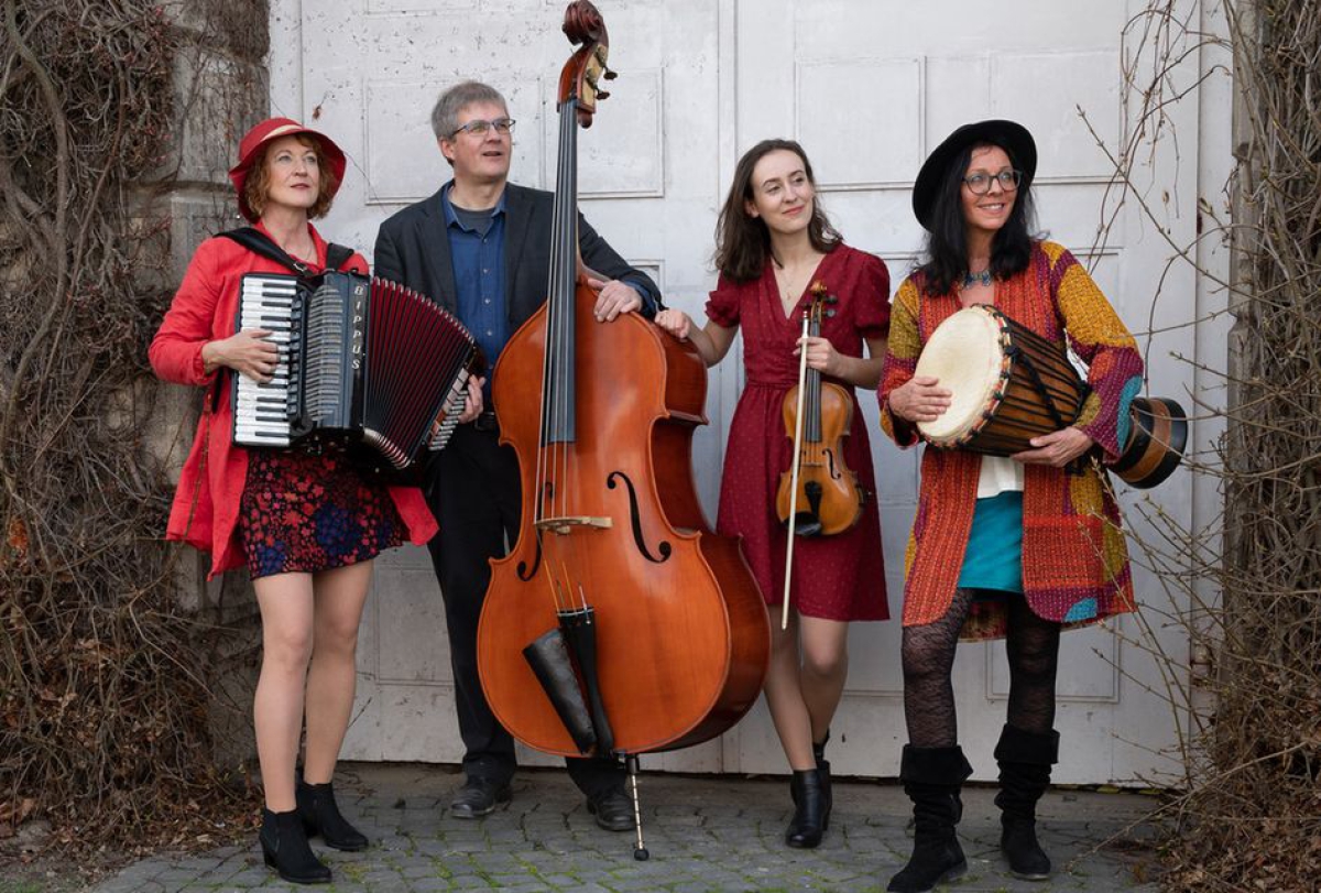 CoeurBalla  -  das Herz tanzen lassen