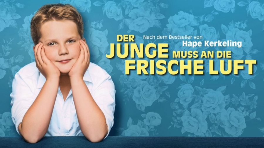 Der Junge muss an die frische Luft