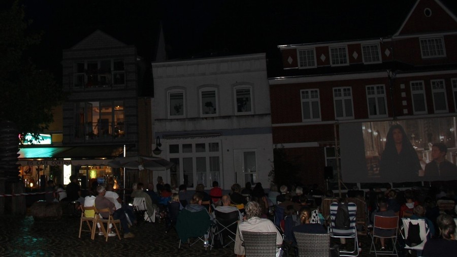 Freiluftkino Kellinghusen