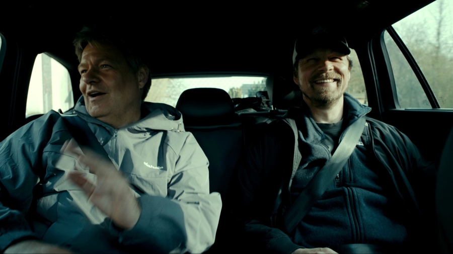 JETZT.WOHIN. - MEINE REISE MIT ROBERT HABECK